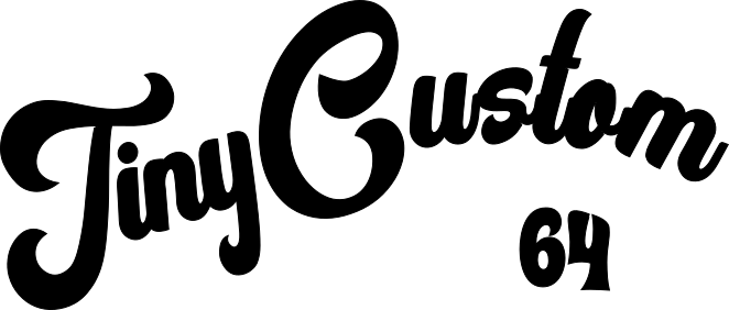 TinyCustom64 Logo